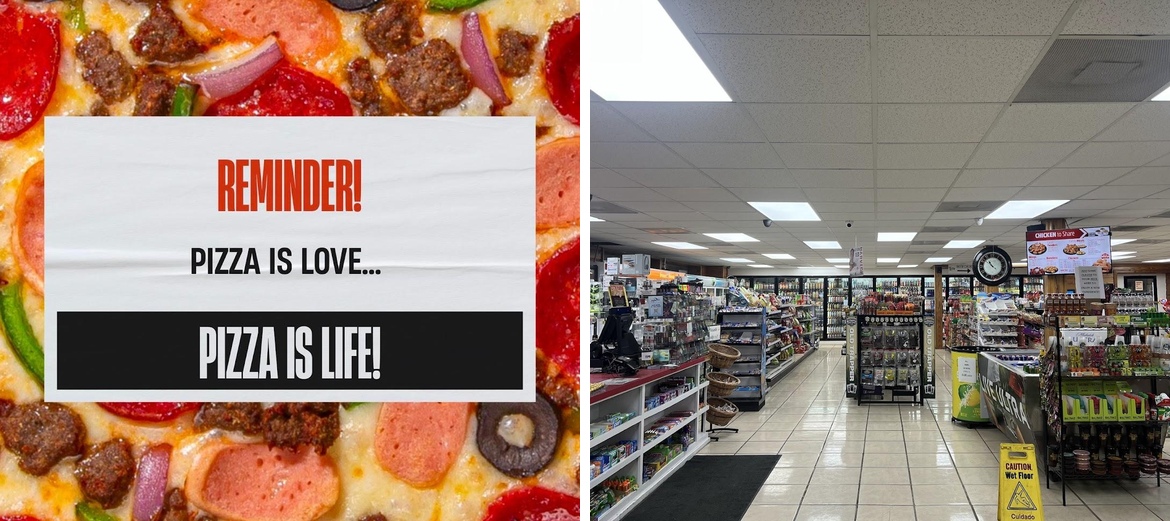 Hunt Brothers Pizza