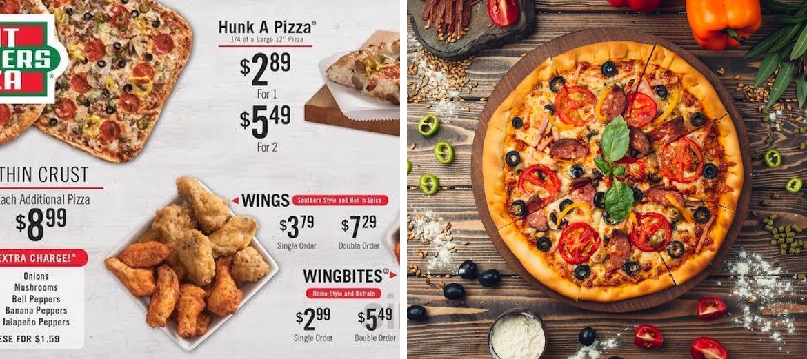 Hunt Brothers Pizza