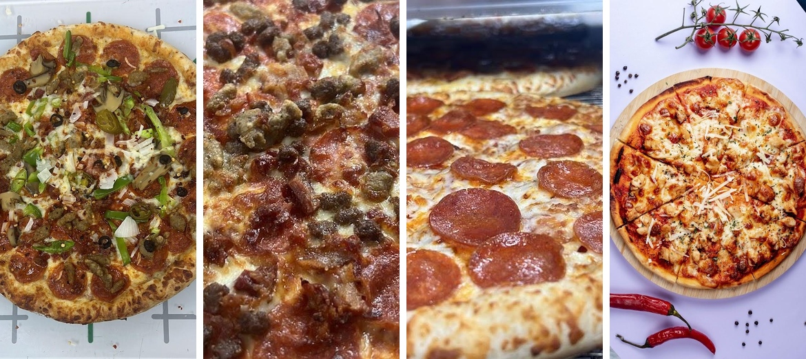 Hunt Brothers Pizza