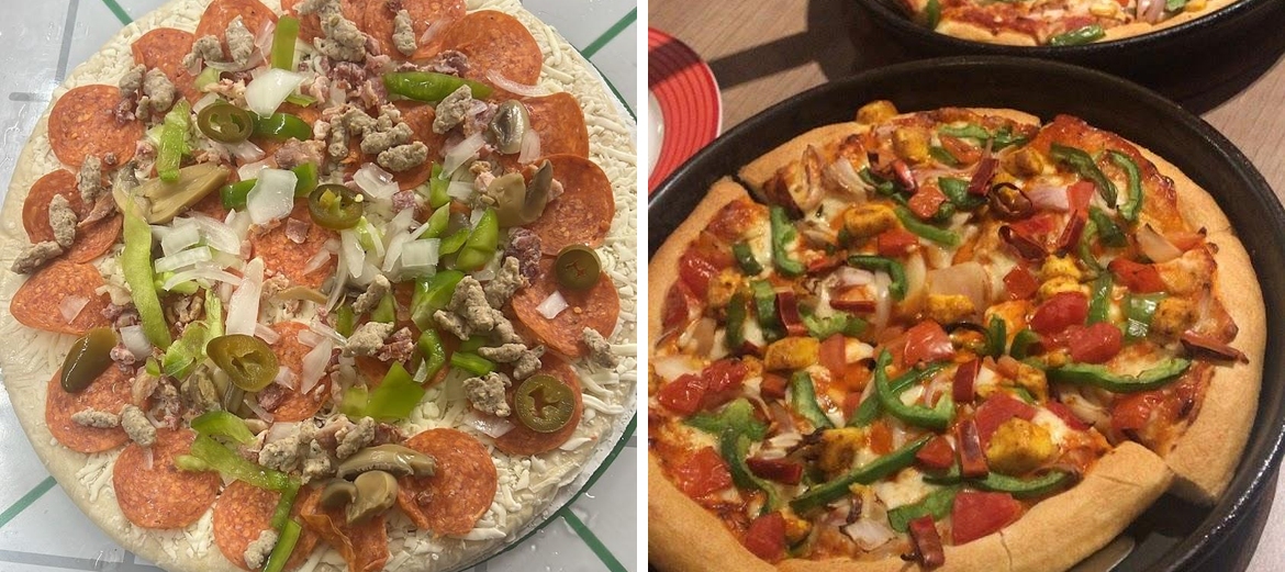 Hunt Brothers Pizza