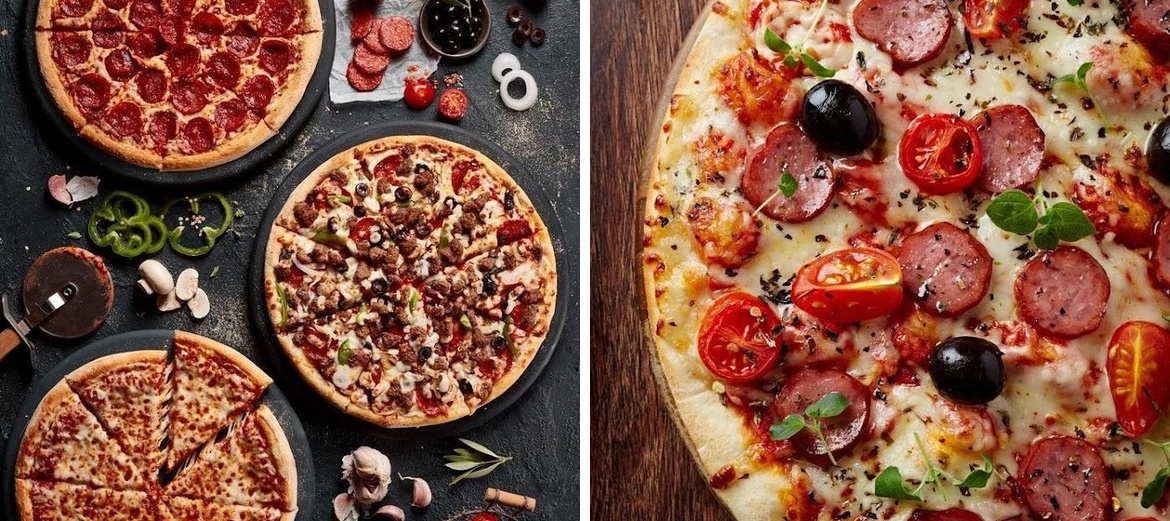 Hunt Brothers Pizza