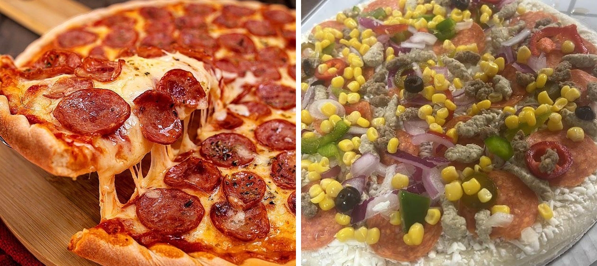 Hunt Brothers Pizza